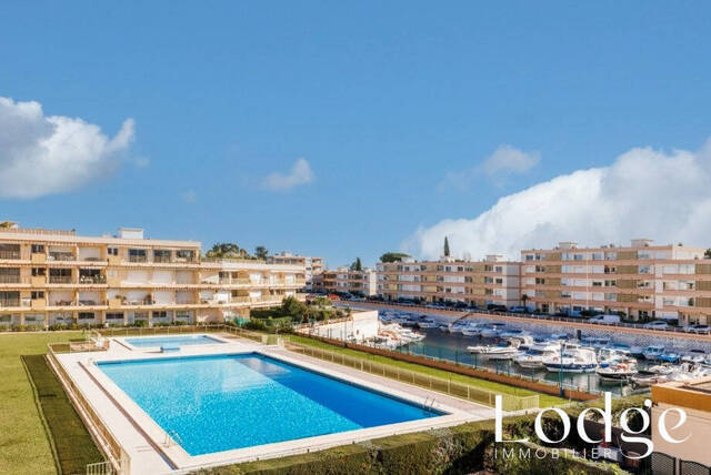 Vente Appartement 2 pièces 45 m² Mandelieu-la-Napoule 06210