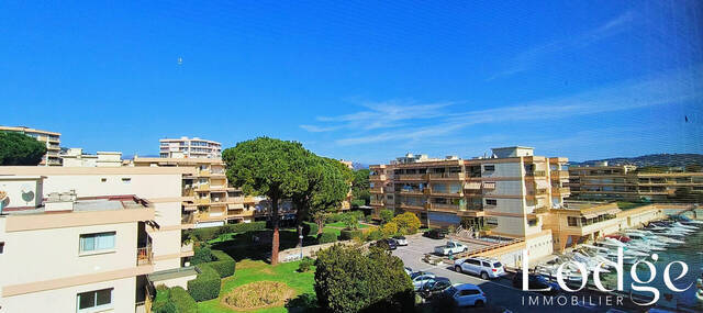Vente Appartement 2 pièces 45 m² Mandelieu-la-Napoule 06210