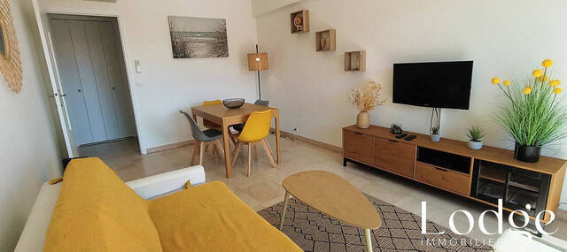 Vente Appartement 2 pièces 45 m² Mandelieu-la-Napoule 06210