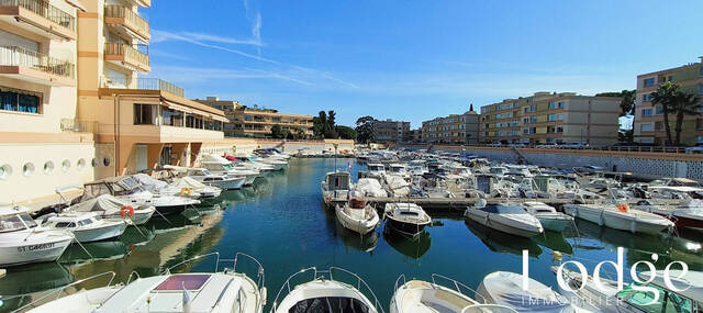 Vente Appartement 2 pièces 45 m² Mandelieu-la-Napoule 06210