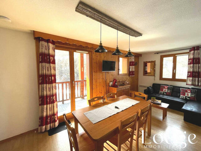 Vendu Appartement 4 pièces 44 m² Molines-en-Queyras 05350