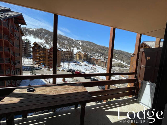 Vente Appartement 4 pièces 52 m² Risoul 05600