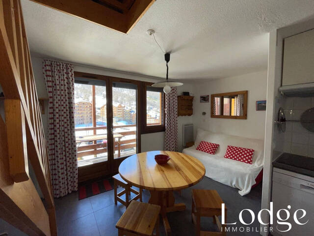 Vente Appartement 4 pièces 52 m² Risoul 05600