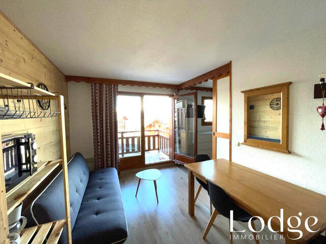 Vente Appartement 3 pièces 34 m² Puy-Saint-Vincent 05290
