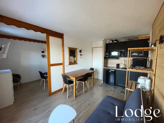 Vente Appartement 3 pièces 34 m² Puy-Saint-Vincent 05290
