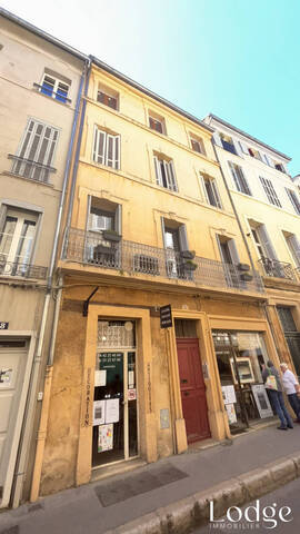Vente Appartement 1 pièce 27 m² Aix-en-Provence 13100