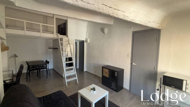 Vente Appartement 1 pièce 27 m² Aix-en-Provence 13100