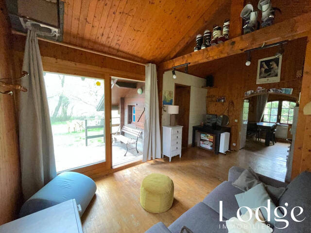 Vente Maison 4 pièces 50 m² Saint-Crépin 05600