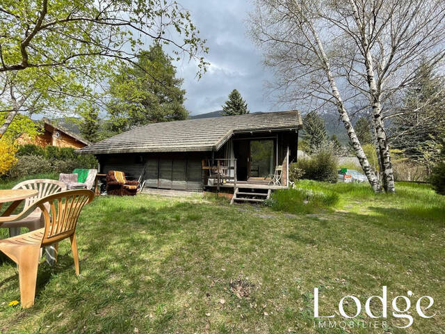 Vente Maison 4 pièces 50 m² Saint-Crépin 05600