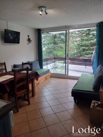 Vente Appartement 2 pièces 30 m² La Salle-les-Alpes 05240