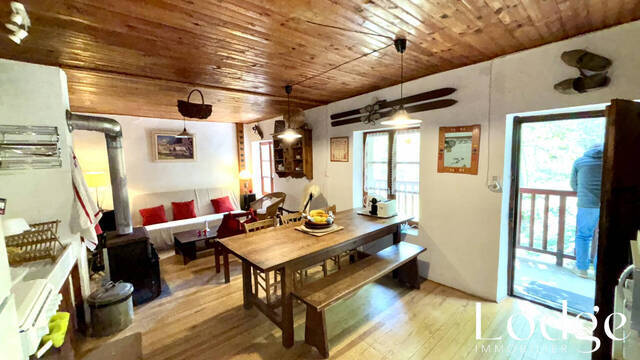 Vente Maison 6 pièces 120 m² Pelvoux 05340