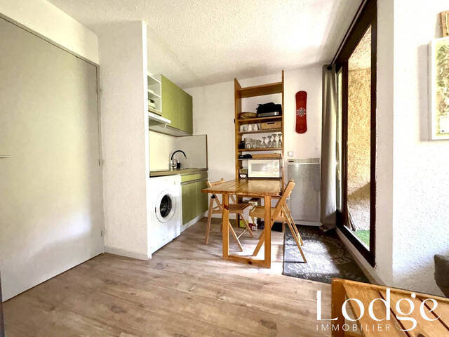 Vente Appartement 1 pièce 20 m² Puy-Saint-Vincent 05290