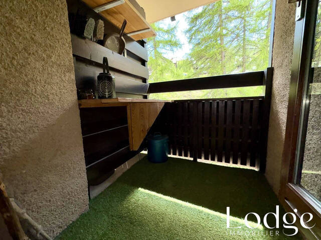 Vente Appartement 1 pièce 20 m² Puy-Saint-Vincent 05290