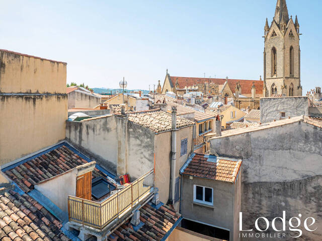Vendu Appartement 4 pièces 59.83 m² Aix-en-Provence 13100