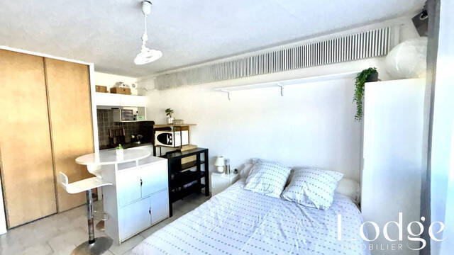 Vente Appartement 1 pièce 23.14 m² Aix-en-Provence 13090