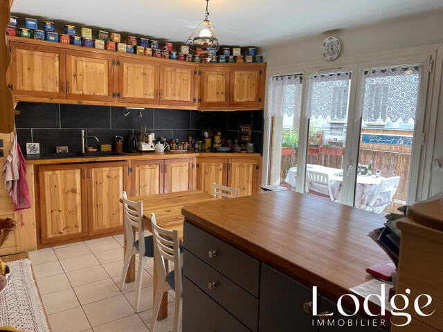 Vente Appartement 5 pièces 127 m² Briançon 05100