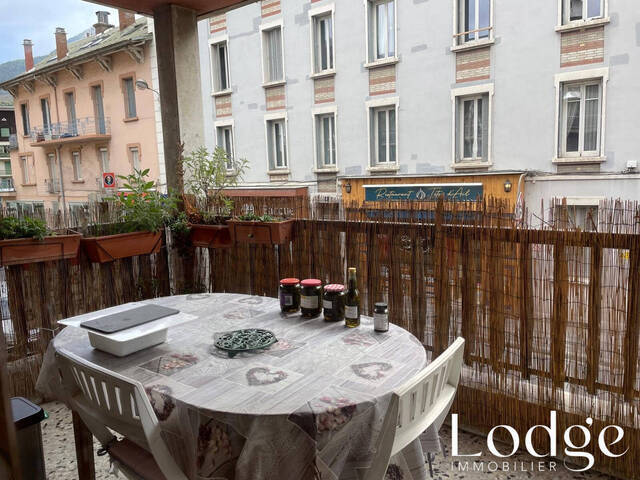 Vente Appartement 5 pièces 127 m² Briançon 05100