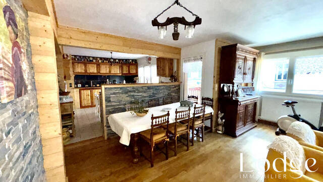 Vente Appartement 5 pièces 127 m² Briançon 05100