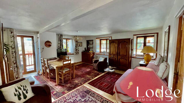 Vente Appartement 3 pièces 55 m² Saint-Chaffrey 05330