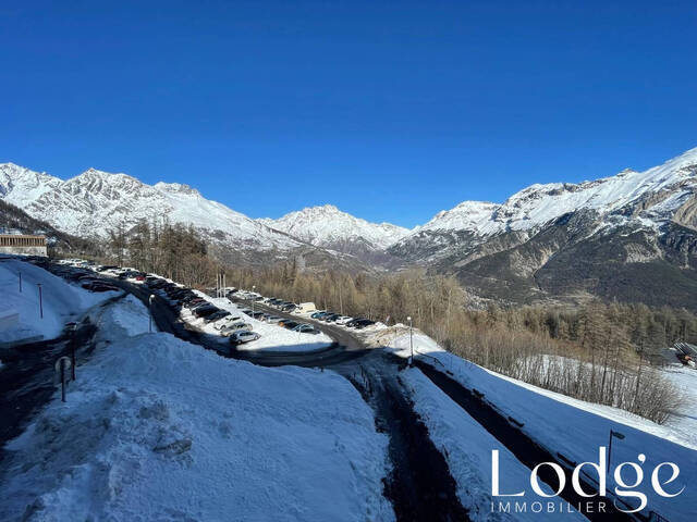 Vente Appartement 1 pièce 20 m² Puy-Saint-Vincent 05290