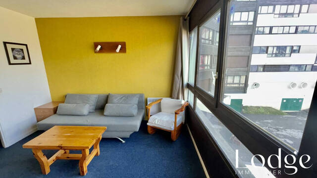 Vente Appartement 1 pièce 20 m² Puy-Saint-Vincent 05290