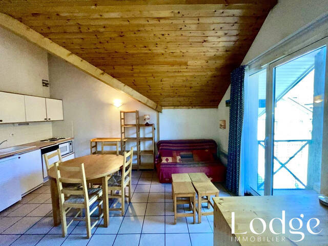 Vendu Appartement 2 pièces 31 m² Briançon 05100