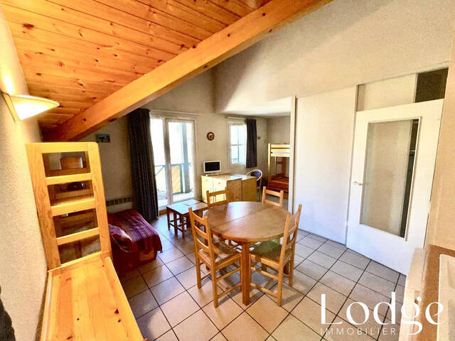 Vendu Appartement 2 pièces 31 m² Briançon 05100