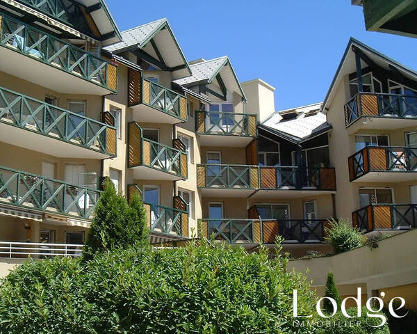 Vendu Appartement 2 pièces 31 m² Briançon 05100