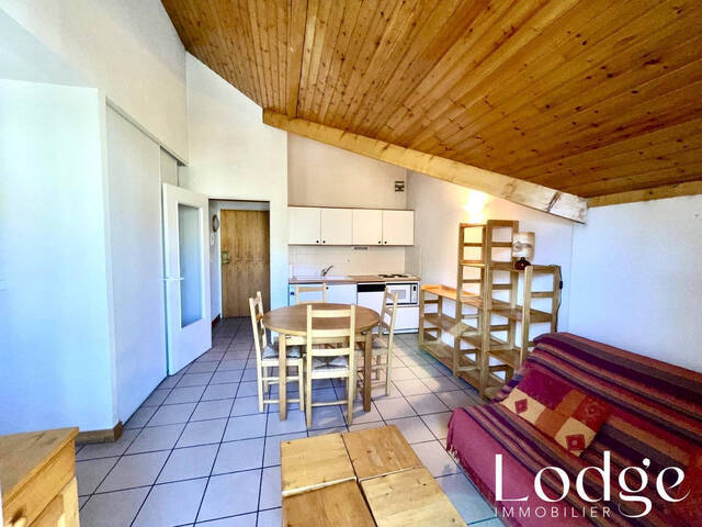 Vendu Appartement 2 pièces 31 m² Briançon 05100