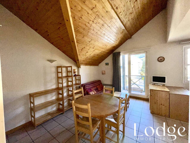 Vendu Appartement 2 pièces 31 m² Briançon 05100