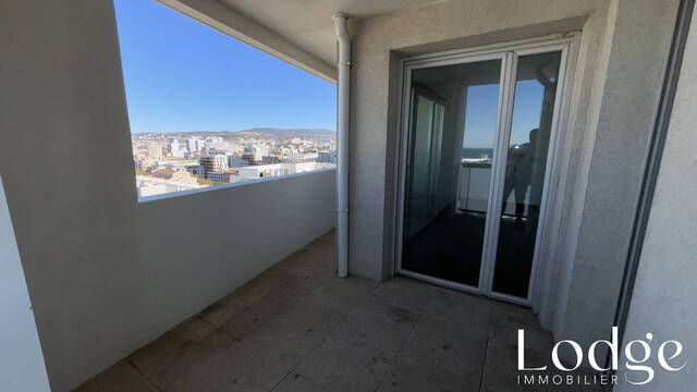 Vente Appartement 3 pièces 60 m² Marseille 3e Arrondissement 13003