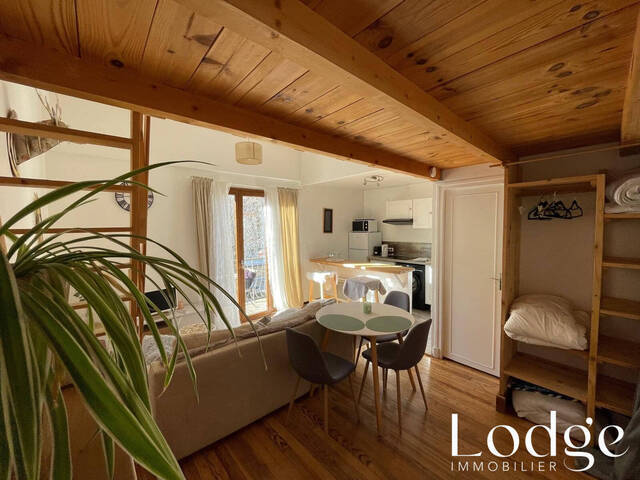 Vente Appartement 2 pièces 30 m² Briançon 05100