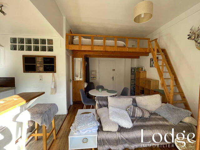 Vente Appartement 2 pièces 30 m² Briançon 05100