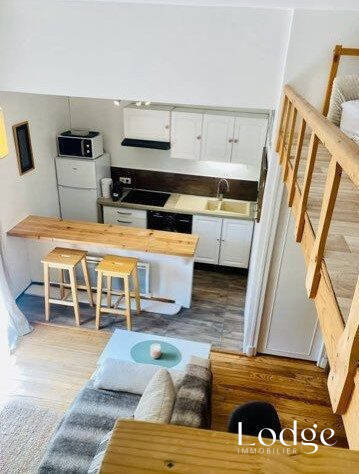 Vente Appartement 2 pièces 30 m² Briançon 05100