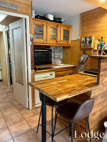 Vendu Appartement 2 pièces 30 m² Puy-Saint-Vincent 05290
