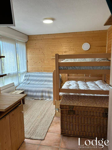 Vendu Appartement 2 pièces 30 m² Puy-Saint-Vincent 05290
