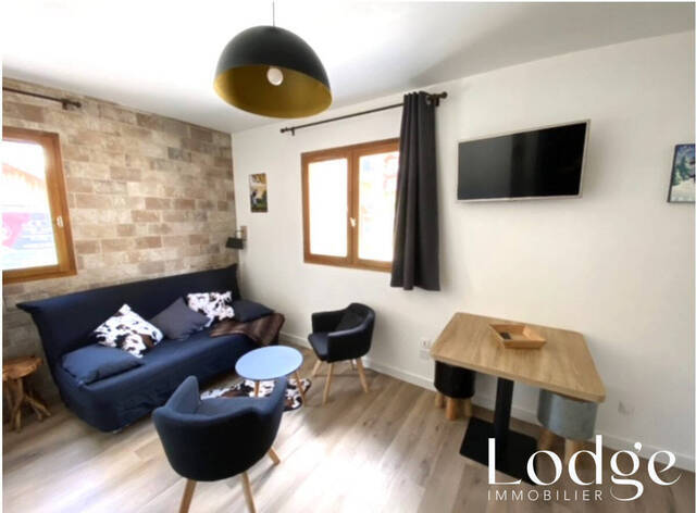 Vendu Appartement 2 pièces 23 m² Montgenèvre 05100