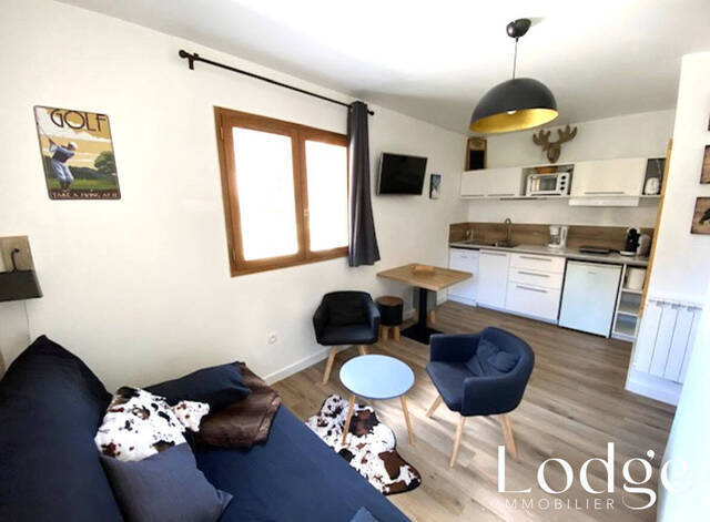 Vendu Appartement 2 pièces 23 m² Montgenèvre 05100