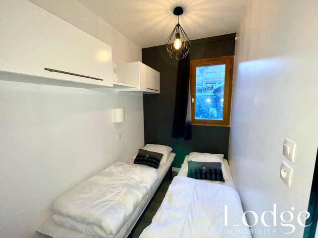 Vendu Appartement 2 pièces 23 m² Montgenèvre 05100