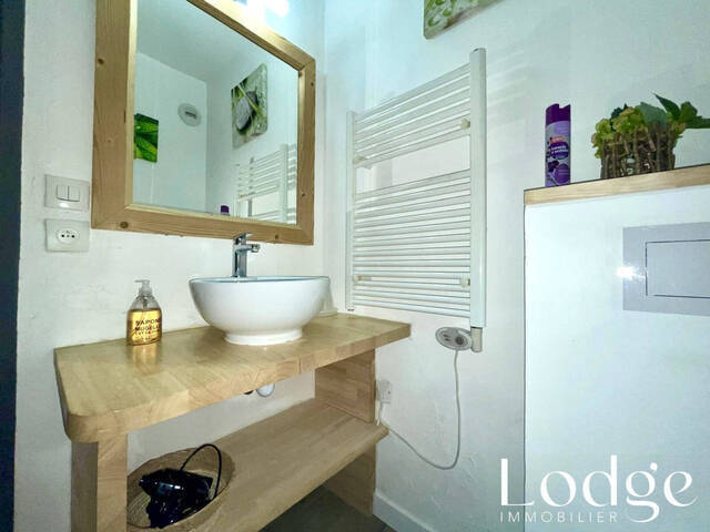 Vendu Appartement 2 pièces 23 m² Montgenèvre 05100