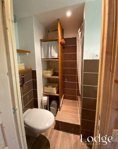 Vendu Appartement 1 pièce 20 m² Puy-Saint-Vincent 05290