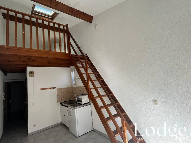 Location Appartement 2 pièces 28.77 m² Aix-en-Provence 13100