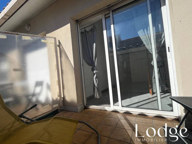 Location Appartement 2 pièces 28.77 m² Aix-en-Provence 13100