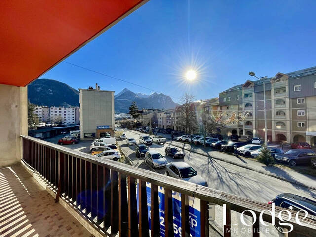 Vendu Appartement 4 pièces 87 m² Briançon 05100