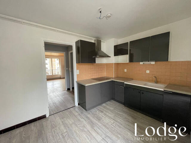 Vendu Appartement 4 pièces 87 m² Briançon 05100