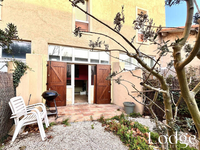 Vente Appartement 2 pièces 37 m² Aix-en-Provence 13100