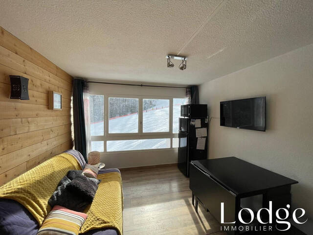 Vente Appartement 1 pièce 20 m² Puy-Saint-Vincent 05290