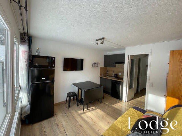 Vente Appartement 1 pièce 20 m² Puy-Saint-Vincent 05290