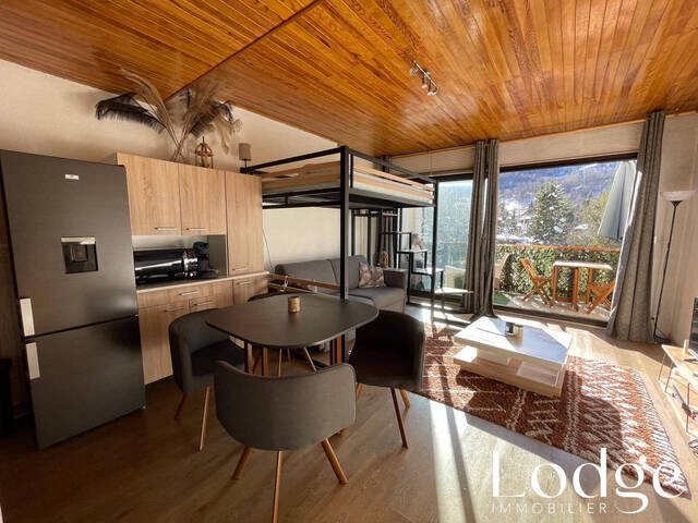Vente Appartement 1 pièce 30 m² La Salle-les-Alpes 05240