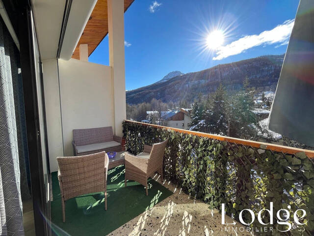 Vente Appartement 1 pièce 30 m² La Salle-les-Alpes 05240
